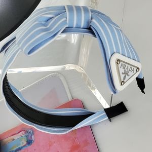 Designer inspired headband